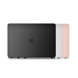 Apple Macbook 13.3' Pro 2020 Wiwu Macbook iShield Kapak - Thumbnail