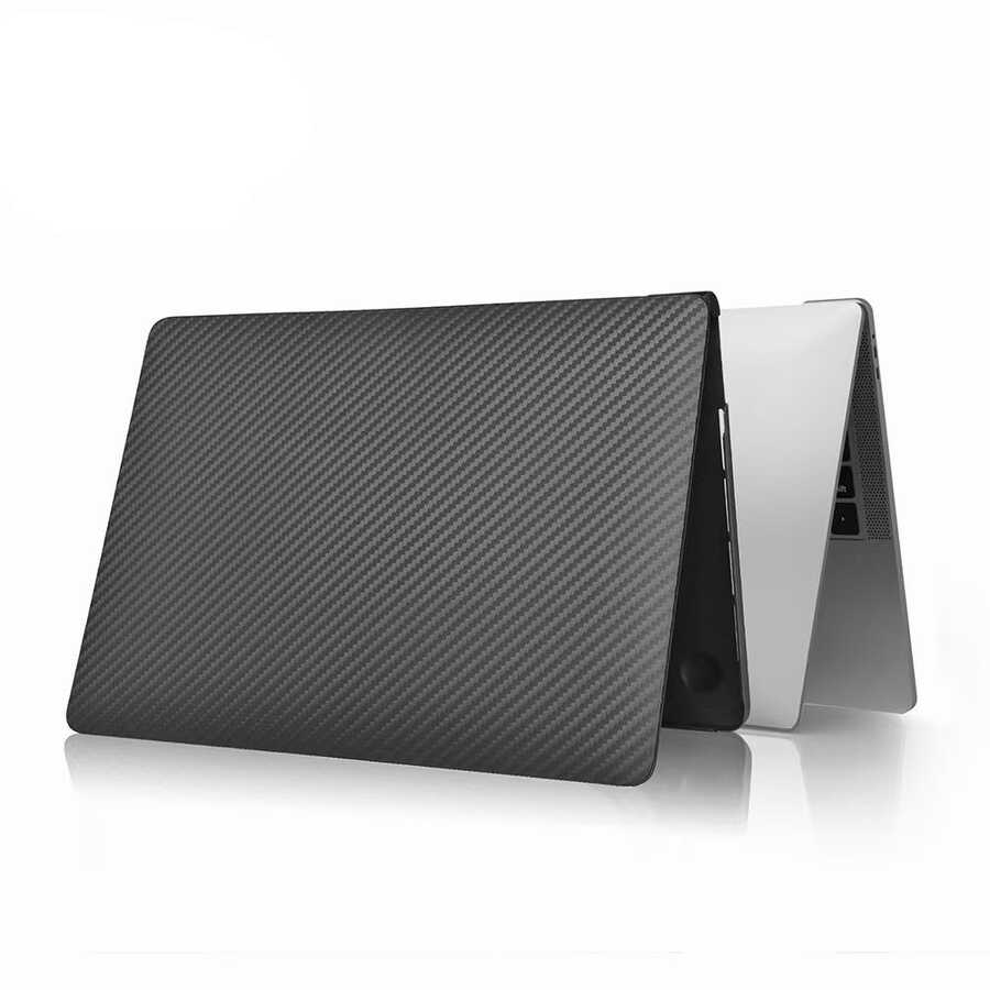 Apple Macbook 13.3' Pro 2022 M2 Wiwu MacBook iKavlar Shield Kapak - Siyah