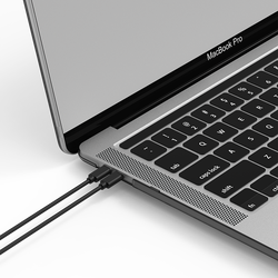 Apple Macbook 14.2' 2021 Wiwu Macbook iShield Hard Shell Kapak - Thumbnail