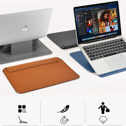 macbook case with stand