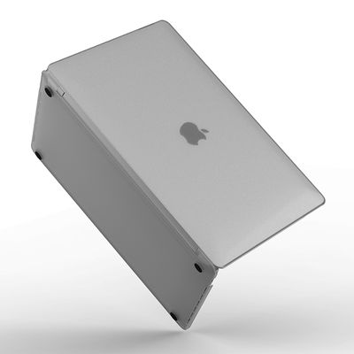 Apple Macbook 16.2' 2021 Wiwu Macbook iShield Hard Shell Kapak