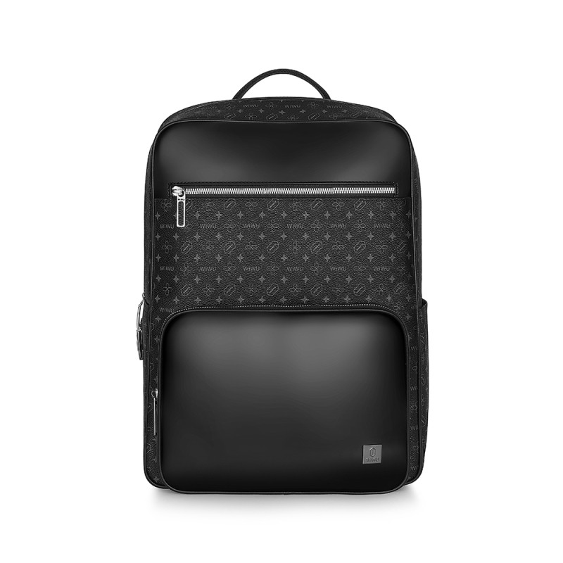 Wiwu Master Fingerprint Lock Series Waterproof Backpack with Fingerprint Lock - 2