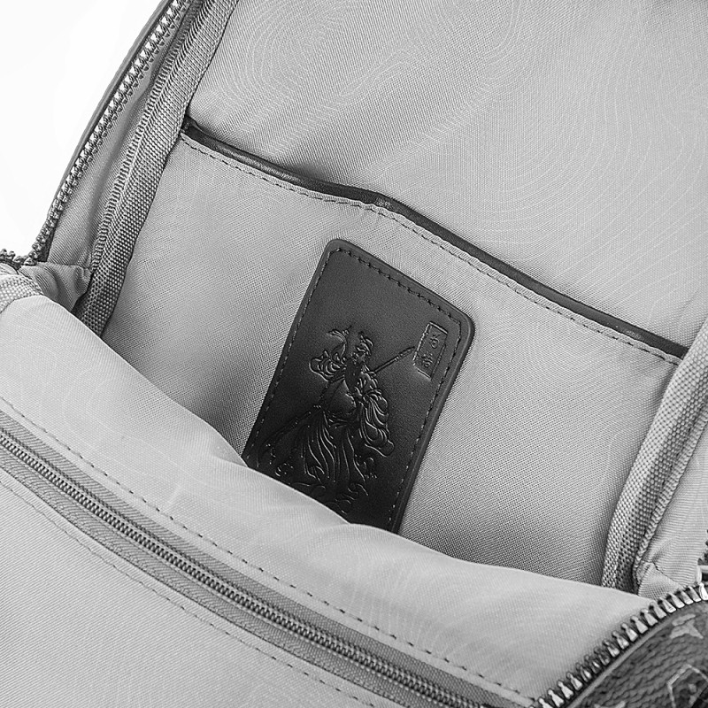 Wiwu Master Fingerprint Lock Series Waterproof Fingerprint Lock Crossbody Bag  - 7