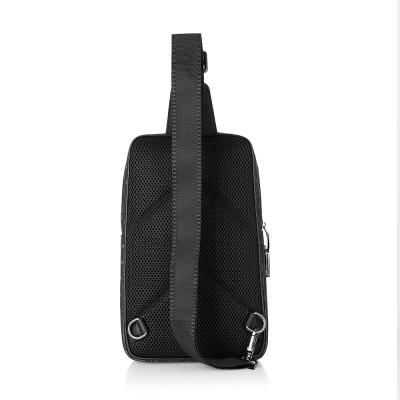 Wiwu Master Fingerprint Lock Series Waterproof Fingerprint Lock Crossbody Bag  - 5