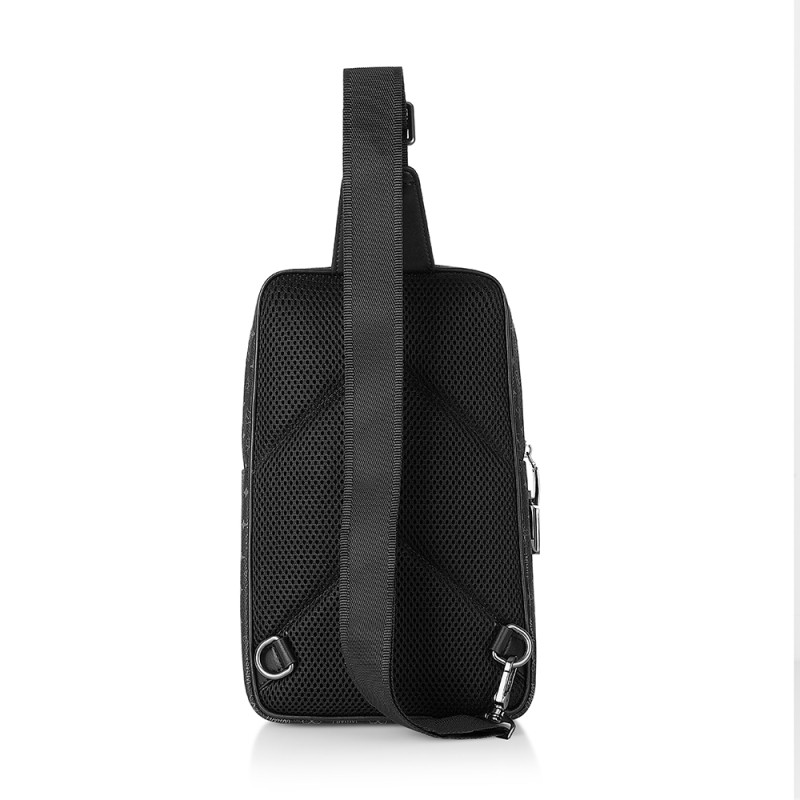 Wiwu Master Fingerprint Lock Series Waterproof Fingerprint Lock Crossbody Bag  - 5