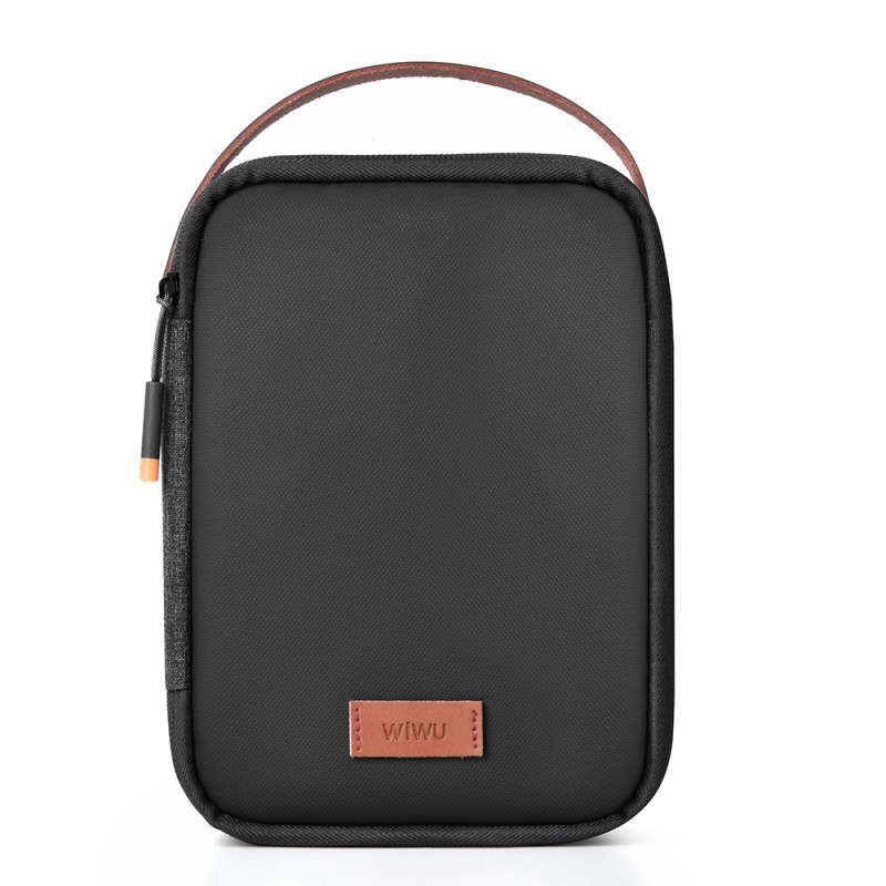 Wiwu Minimalist Çok Fonksiyonlu Su Geçirmez Taşınabilir Polyester Kumaş Seyehat Çantası - 1
