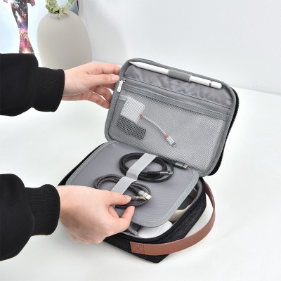 Wiwu Minimalist Çok Fonksiyonlu Su Geçirmez Taşınabilir Polyester Kumaş Seyehat Çantası - 8