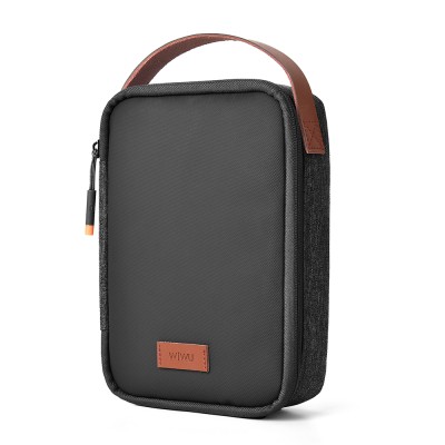 Wiwu Minimalist Multifunctional Waterproof Portable Polyester Fabric Travel Bag - 4