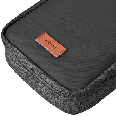 Wiwu Minimalist Multifunctional Waterproof Portable Polyester Fabric Travel Bag - 6