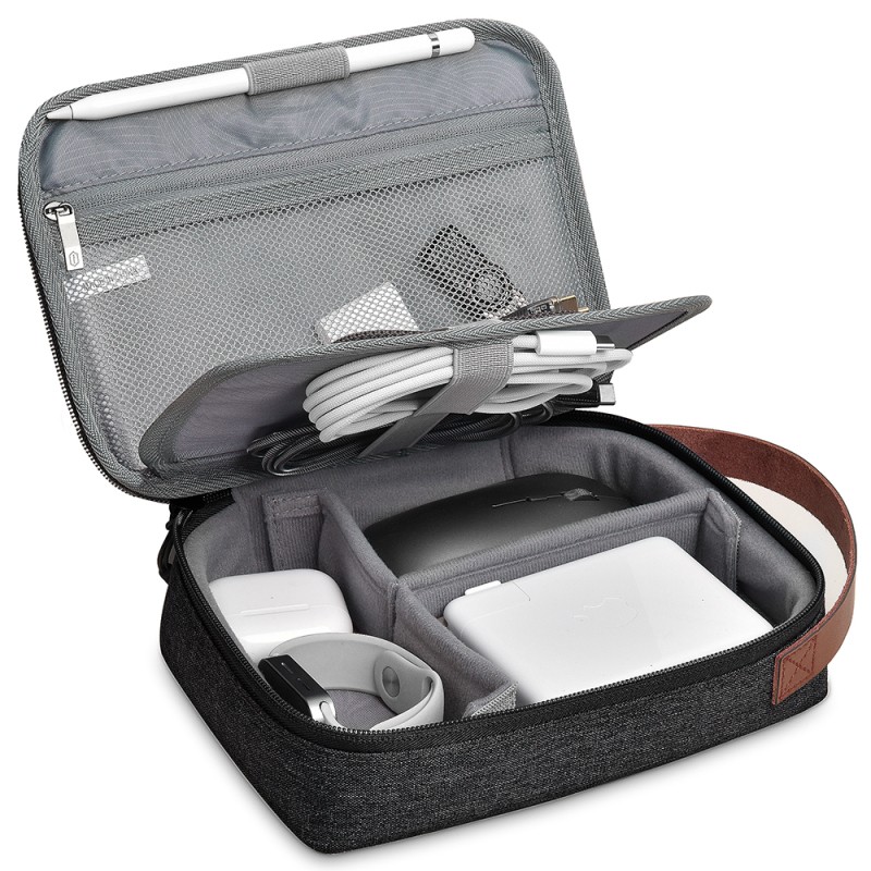 Wiwu Minimalist Multifunctional Waterproof Portable Polyester Fabric Travel Bag - 3