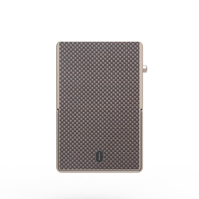 Wiwu MW-007 Warriors Pop-Up Buton Tasarımlı Magnetik Aramid Fiber Metal Standlı Kartlık Titanyum