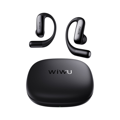 Wiwu O201 Rhythmo Series Bluetooth Headphones with AI Translation and ENC Technology v6.0 - Wiwu