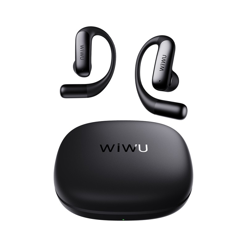 Wiwu O201 Rhythmo Serisi Ai Çeviri Özellikli ENC Teknolojili Bluetooth Kulaklık v6.0 - 1