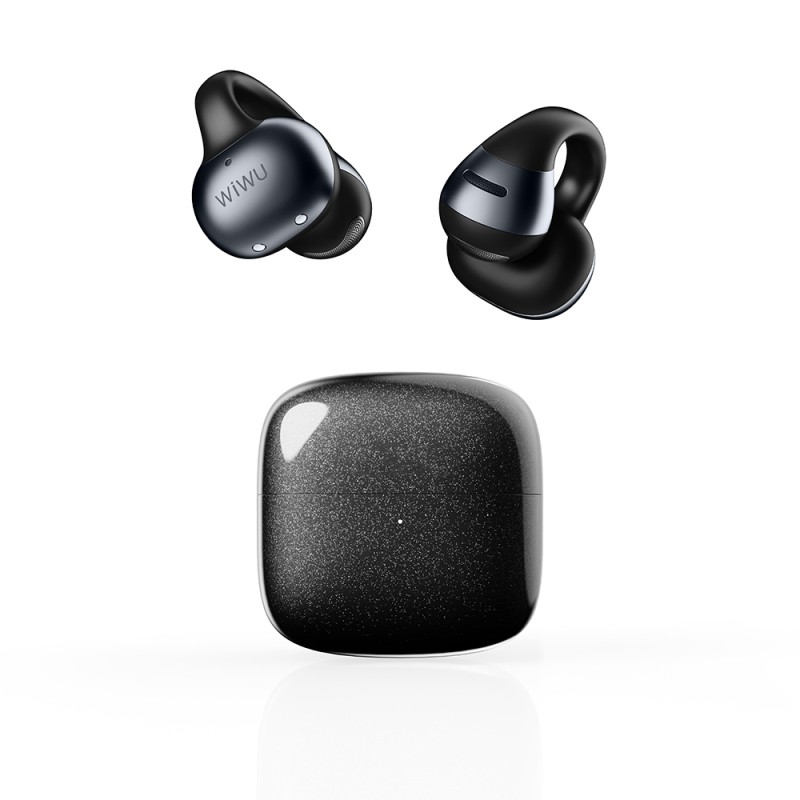 Wiwu O202 Rhythmo Serisi Gerçek Zamanlı Ai Çeviri Özellikli ENC Teknolojili Bluetooth Kulaklık v6.0 - 5
