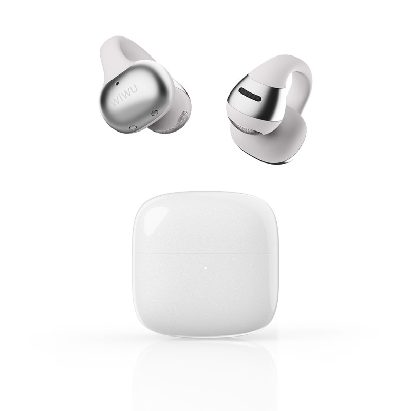 Wiwu O202 Rhythmo Serisi Gerçek Zamanlı Ai Çeviri Özellikli ENC Teknolojili Bluetooth Kulaklık v6.0 - 6