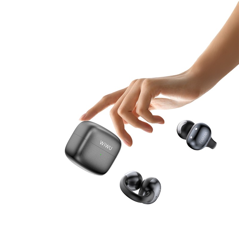 Wiwu O202 Rhythmo Serisi Gerçek Zamanlı Ai Çeviri Özellikli ENC Teknolojili Bluetooth Kulaklık v6.0 - 7