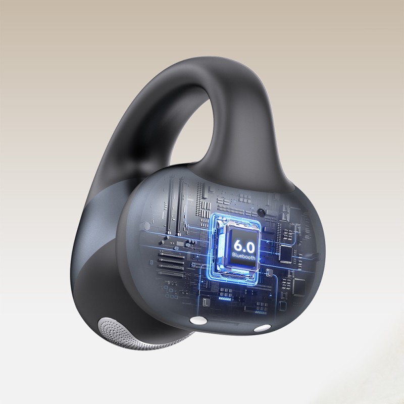 Wiwu O202 Rhythmo Serisi Gerçek Zamanlı Ai Çeviri Özellikli ENC Teknolojili Bluetooth Kulaklık v6.0 - 8