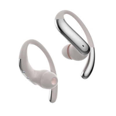 Wiwu O502 Openbuds Serisi Ai Çeviri Özellikli ANC+ENC Teknolojili Bluetooth Kulak İçi Kulaklık v6.0 - 5
