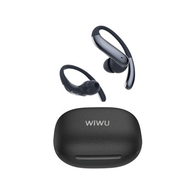 Wiwu O502 Openbuds Serisi Ai Çeviri Özellikli ANC+ENC Teknolojili Bluetooth Kulak İçi Kulaklık v6.0 - 4