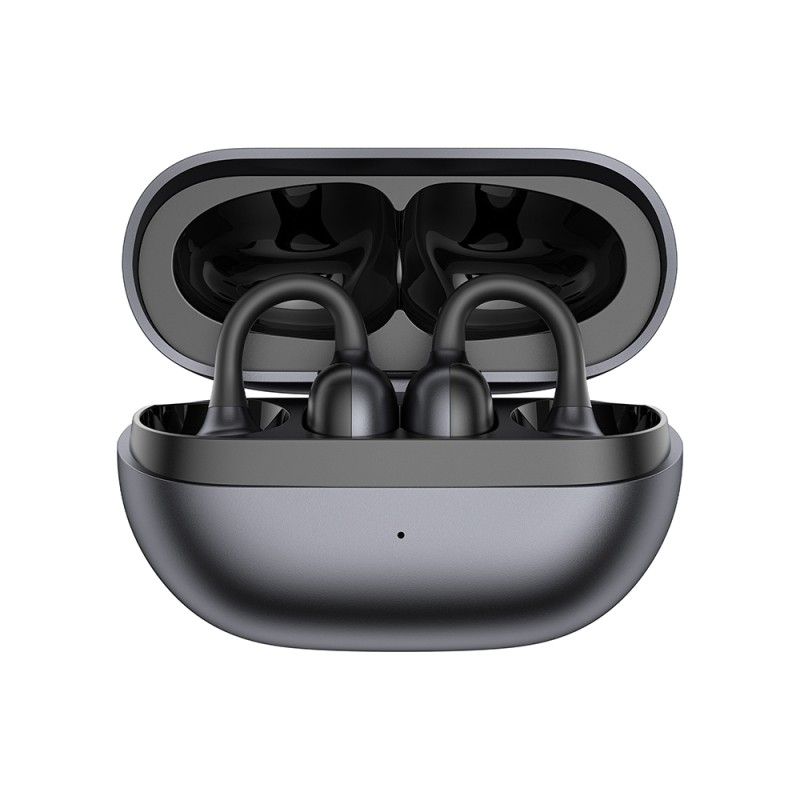 Wiwu O503 Openbuds Serisi Gerçek Zamanlı Ai Çeviri Özellikli ENC Teknolojili Bluetooth Kulak İçi Kulaklık v6.0 - 3