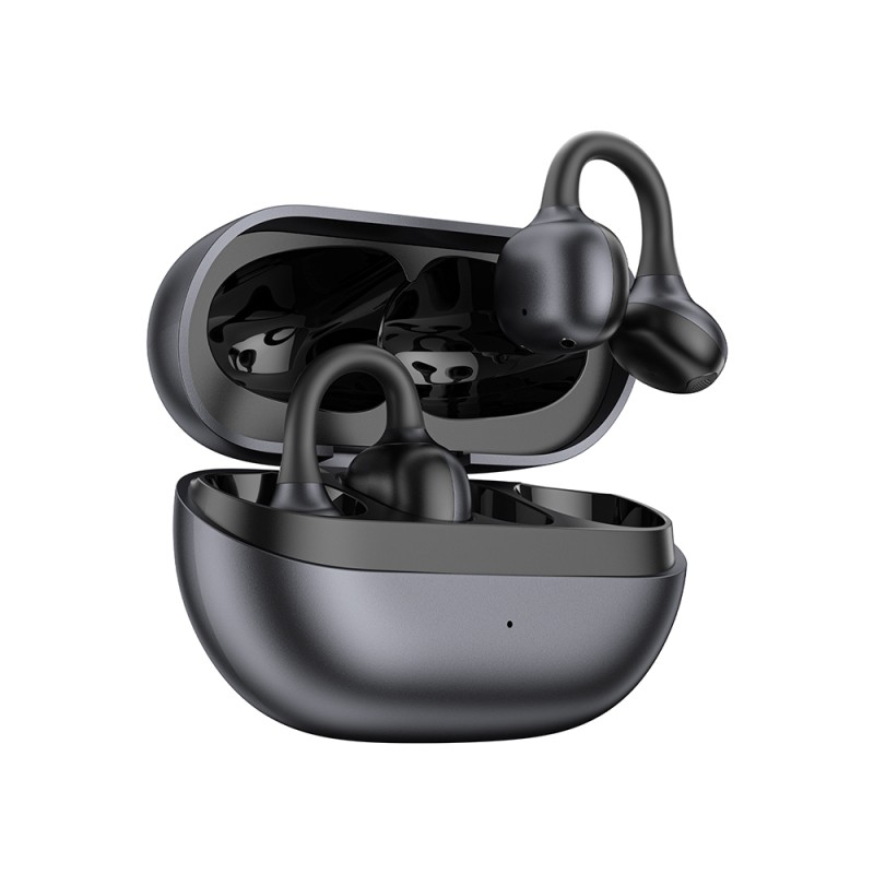 Wiwu O503 Openbuds Serisi Gerçek Zamanlı Ai Çeviri Özellikli ENC Teknolojili Bluetooth Kulak İçi Kulaklık v6.0 - 5