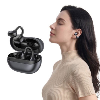 Wiwu O503 Openbuds Serisi Gerçek Zamanlı Ai Çeviri Özellikli ENC Teknolojili Bluetooth Kulak İçi Kulaklık v6.0 - 11