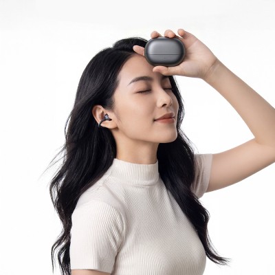 Wiwu O503 Openbuds Serisi Gerçek Zamanlı Ai Çeviri Özellikli ENC Teknolojili Bluetooth Kulak İçi Kulaklık v6.0 - 12