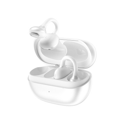 Wiwu O503 Openbuds Serisi Gerçek Zamanlı Ai Çeviri Özellikli ENC Teknolojili Bluetooth Kulak İçi Kulaklık v6.0 - 8