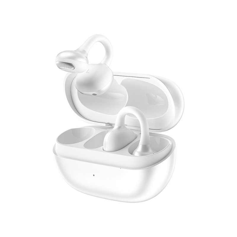 Wiwu O503 Openbuds Serisi Gerçek Zamanlı Ai Çeviri Özellikli ENC Teknolojili Bluetooth Kulak İçi Kulaklık v6.0 - 8