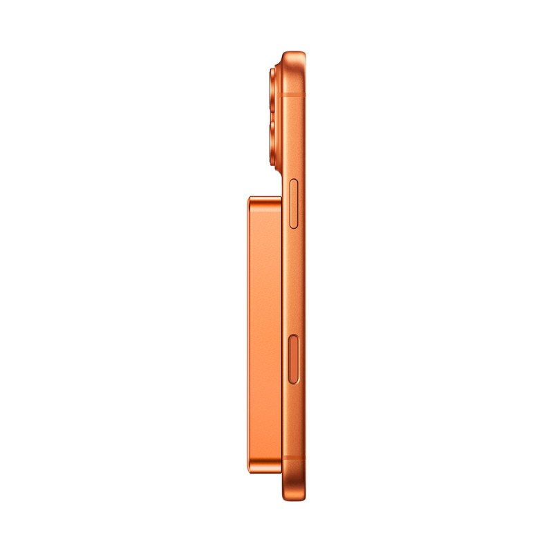 Wiwu P15-1 LED Işık Göstergeli Ultra İnce PD 20W Kablosuz Powerbank 10000mAh 15W - 3