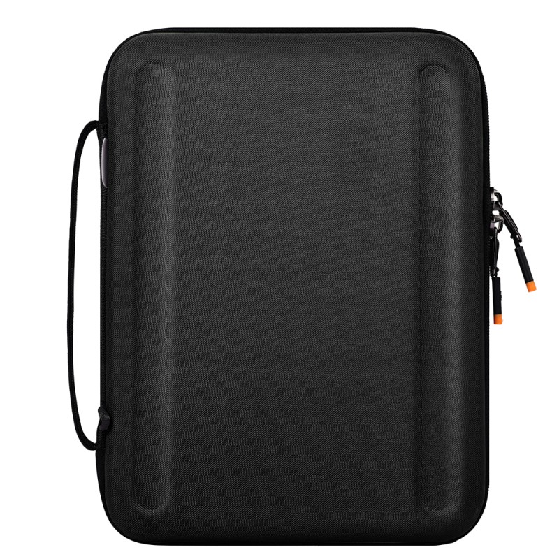 Wiwu Parallel Hardshell Series Shock Absorbing Waterproof 900D Polyester Fabric 11 inch Laptop Bag - 3