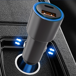 Wiwu PC100 Car Charge - Wiwu