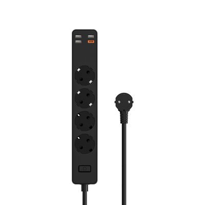 Wiwu PD20W U01EU Power Strip Çoklu Priz 160 cm - 2