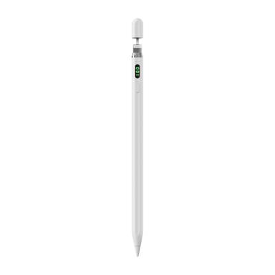 Wiwu Pencil L Pro Digital Led Display Touch Pen Palm-Rejection Tilt Drawing Pen - Wiwu