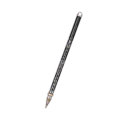 Wiwu Pencil W Pro Touch Drawing Pen with Digital LED Indicator and Palm-Rejection Transparent Appearance Design - Wiwu