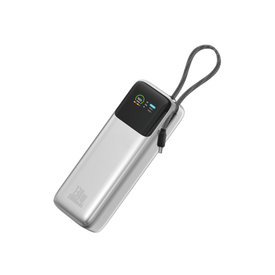 Wiwu PM-301 Power Mega Series Portable Powerbank with Type-C Output PD 130W 20000mAh - Wiwu