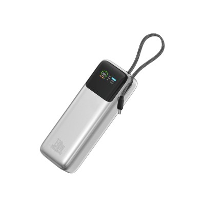 Wiwu PM-301 Power Mega Series Portable Powerbank with Type-C Output PD 130W 20000mAh - 1