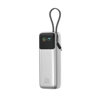 Wiwu PM-301 Power Mega Serisi Type-C Çıkışlı Taşınabilir Powerbank PD 130W 20000mAh - 2