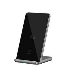 Wiwu Power Air One Wireless Charge Stand - Wiwu