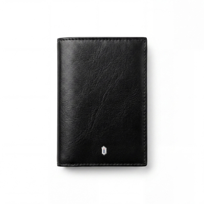 Wiwu Royal Passport Wallet is a PU leather wallet with RFID functionality for Android and iOS devices. - Wiwu
