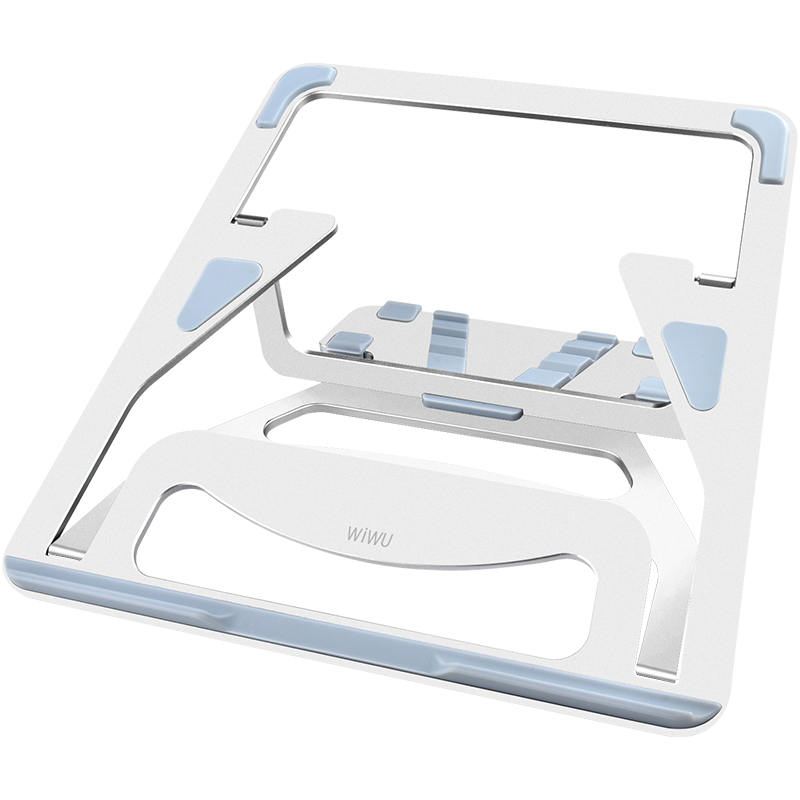 Wiwu S100 Laptop Standı - Gümüş