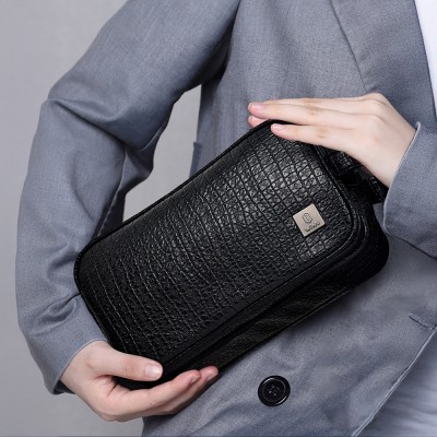 Wiwu Salem Series Fingerprint Lock Multifunctional Portable Mobile Accessory Bag - 7