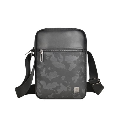 Wiwu Salem Series Sling Waterproof Polyester Fabric Crossbody Bag - 2