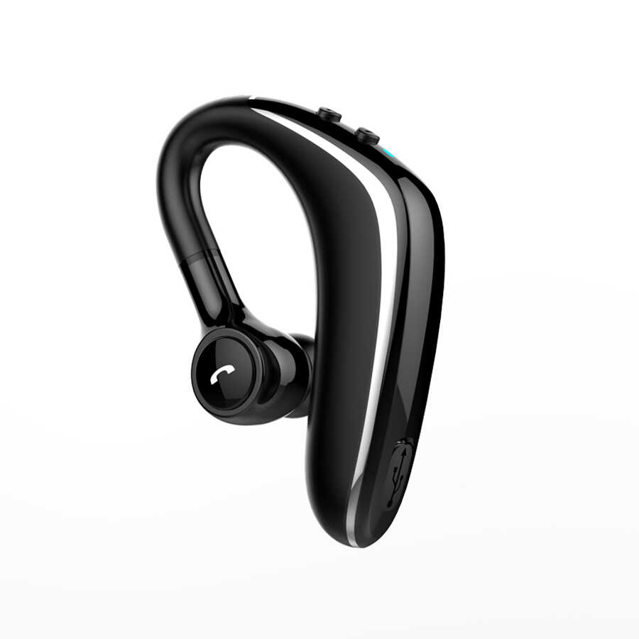 Wiwu Solo Max Bluetooth Kulaklık - Siyah