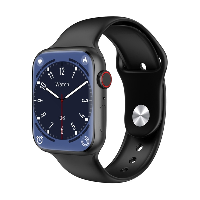 Wiwu SW01 Pro iOS and Android Compatible Smart Watch - 2