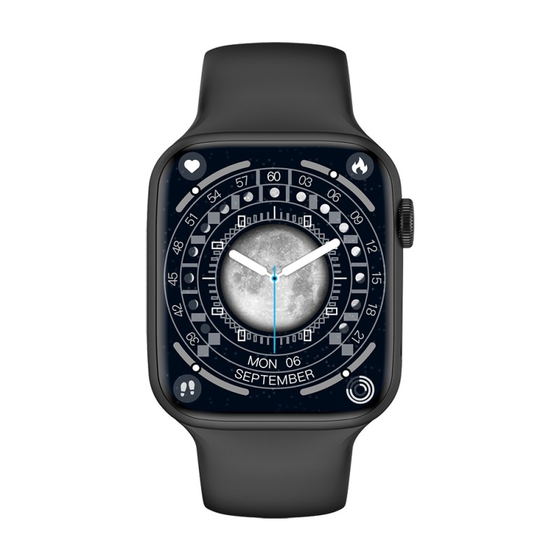 Wiwu SW01 Pro iOS and Android Compatible Smart Watch - 5