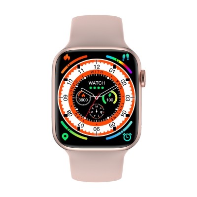 Wiwu SW01 Pro iOS and Android Compatible Smart Watch - 7
