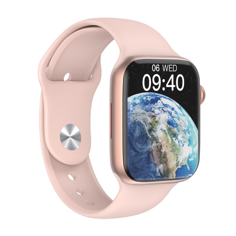 Wiwu SW01 Pro iOS ve Android Uyumlu Akıllı Saat - 1