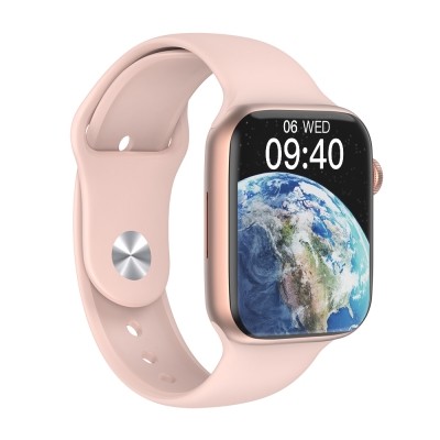 Wiwu SW01 Pro iOS ve Android Uyumlu Akıllı Saat - 9