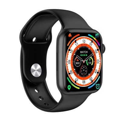 Wiwu SW01 Pro iOS ve Android Uyumlu Akıllı Saat - 10